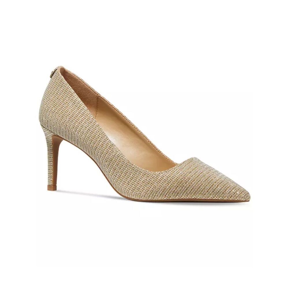 Michael Koras Women's Alina Flex Pointed-Toe Pumps Size 7M - Picture 2 of 7